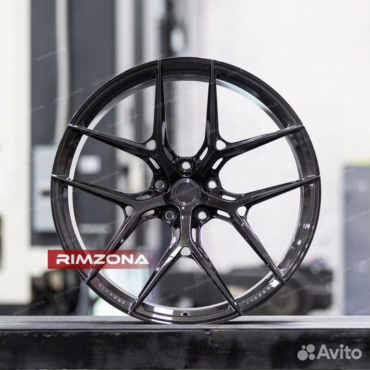 Кованые диски R22 на BMW X3 F97