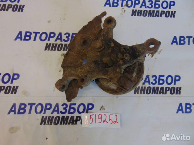 Кулак поворотный передний левый для BMW 3-series 3