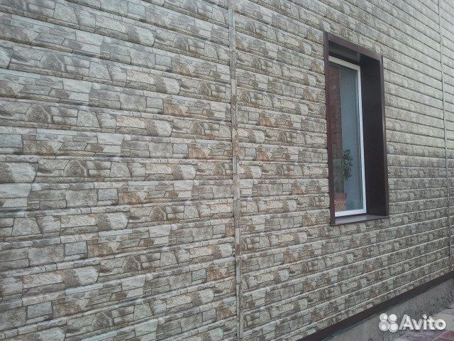 Сайдинг от производителя