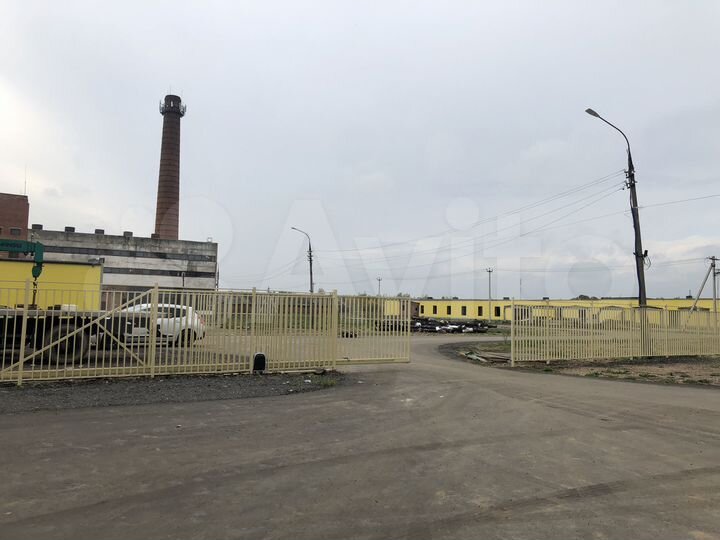 Производство, 7155 м²