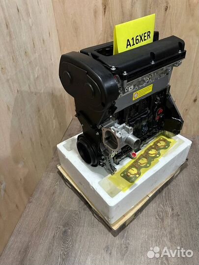 Двигатель A16XER 1.6 Опель Мокка Новый