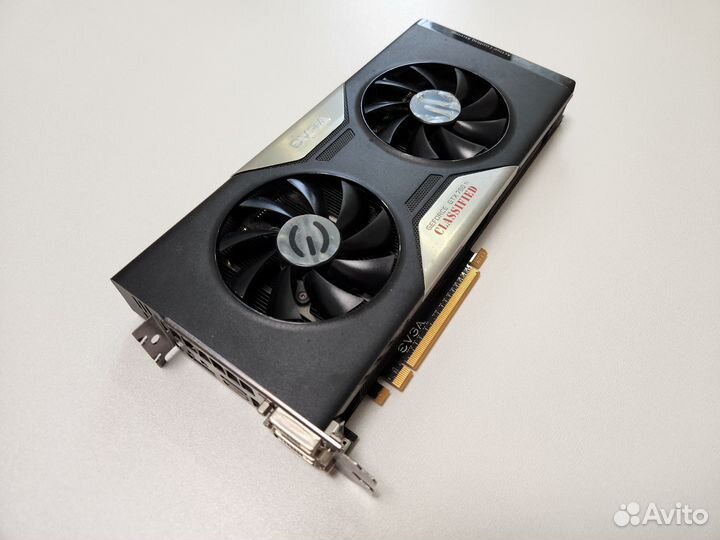 Evga GeForce GTX 780 Ti 03G-P4-2888-KR