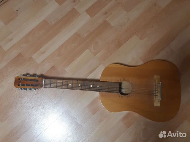 7 струнная гитара Кунгур купить в Москве | Хобби и отдых | Авито