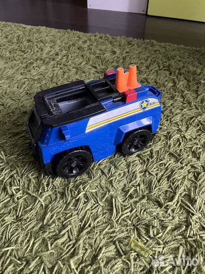 Щенячий патруль набор