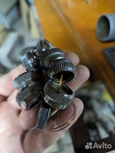 Хром на дворники газ 21 Волга СССР