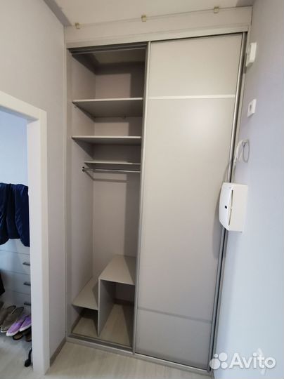 Шкафы купе гардеробные на заказ