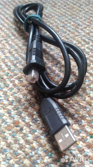 Кабели USB и кабели питания