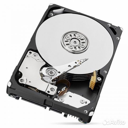 Seagate Barracuda 2.5