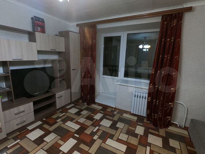 1-к. квартира, 33 м², 5/5 эт.