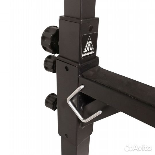 Стойка под штангу, турник DFC DJ001