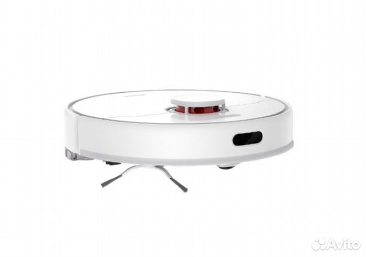 Робот-пылесос Dreame D9 Plus белый