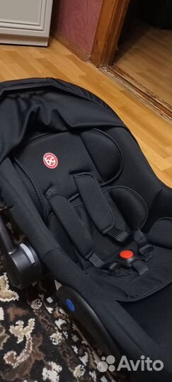 Детское автолюлька от 0