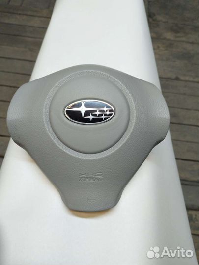 Подушка безопасности subaru forester sh