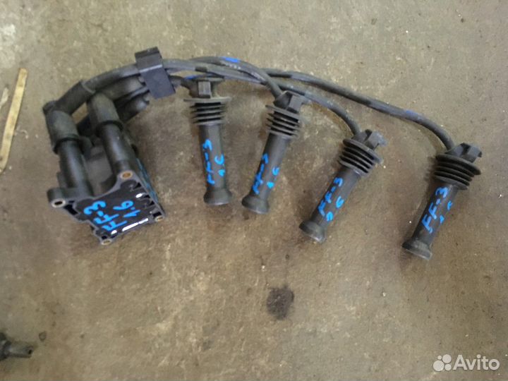 Катушка зажигания