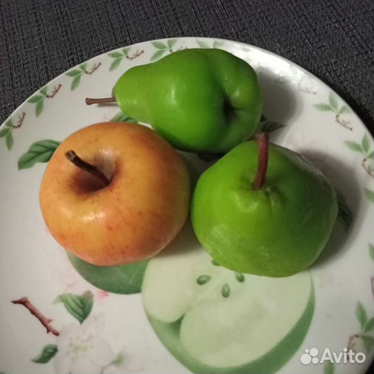 Сувенирное мыло