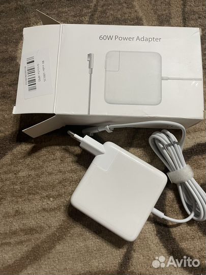 Зарядка для macbook