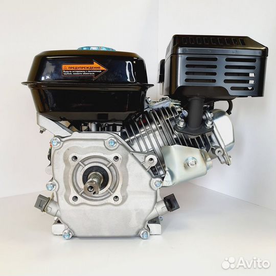 Двигатель hemen 7,0 л.с. 170F (212 см3) вал 20 мм