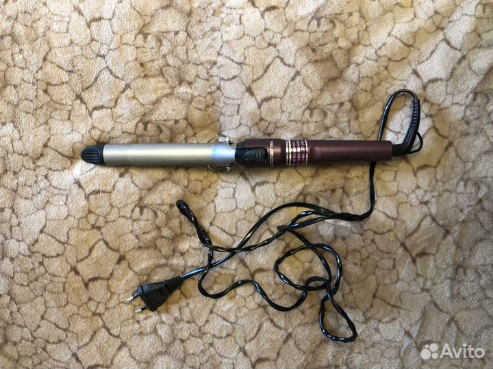 Плойка Polaris ceramic extra curl