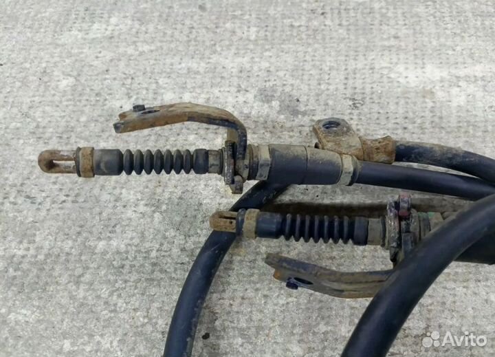 Трос ручника Kia Sportage 3 SL Hyundai IX35