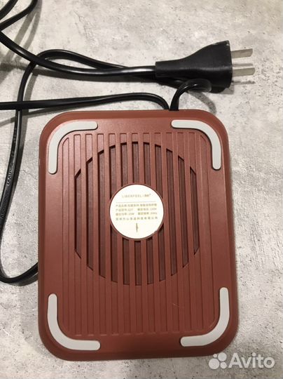 Подставка для подогрева кружки