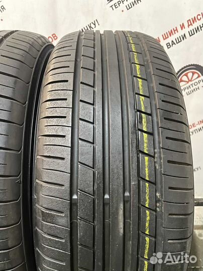 Yokohama BluEarth Ecos ES31 225/55 R17 97W