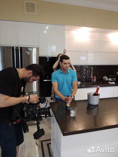 Сценарист / режиссер / контент-маркетинг / съёмка