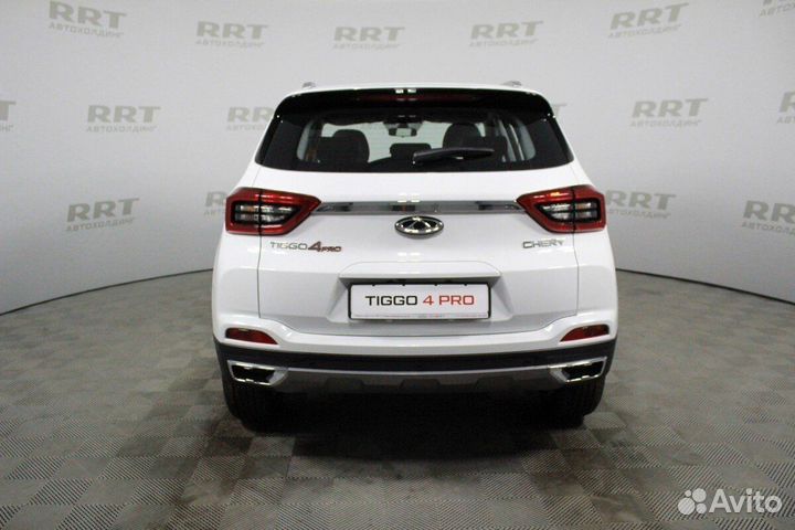 Chery Tiggo 4 Pro 1.5 CVT, 2023