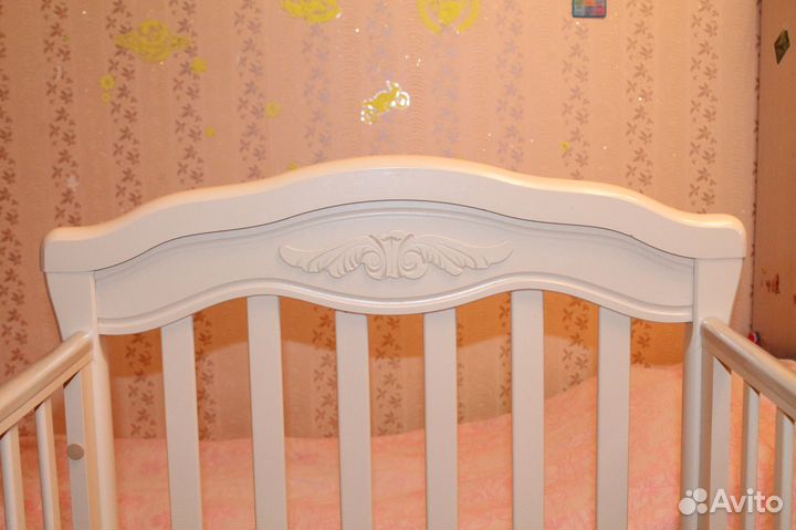 Кроватка Гандылян Шарлотта