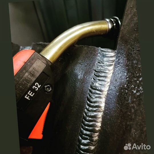 Сварка агроном, полуавтоматом