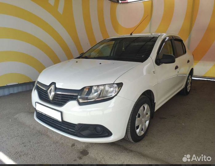 Авторазбор Логан 2 Renault Logan 2