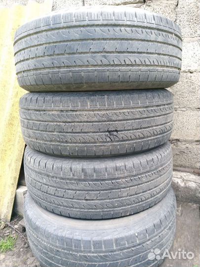 Yokohama BluEarth S34 265/65 R17