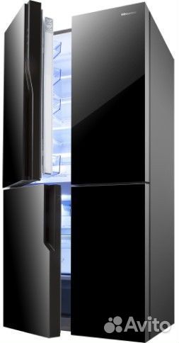 Холодильник Hisense RQ-56WC4SAY Новый