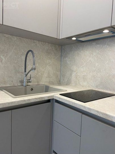 Квартира-студия, 24,1 м², 4/19 эт.