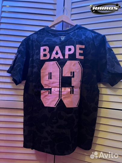 Футболка bape x inter miami