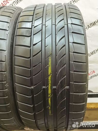 Dunlop SP Sport Maxx TT 235/35 R19 91Y