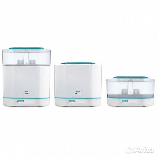 Стерилизатор для бутылочек philips avent sc284-287