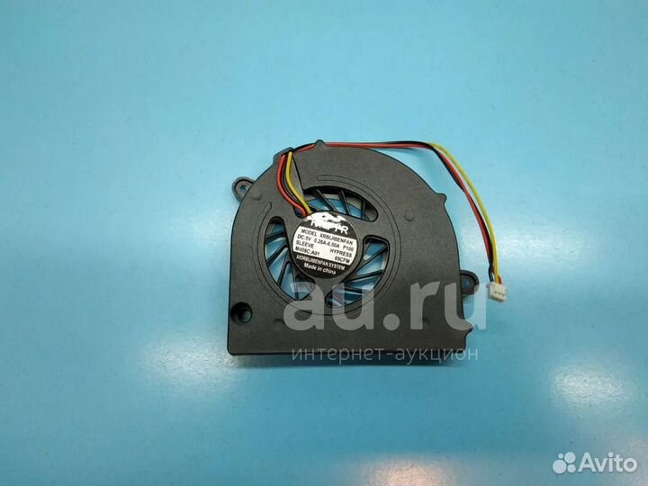 Вентилятор для Toshiba Satellite C850, 3 pin