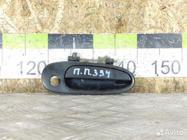 Ручка двери передней правой Toyota Corolla e10