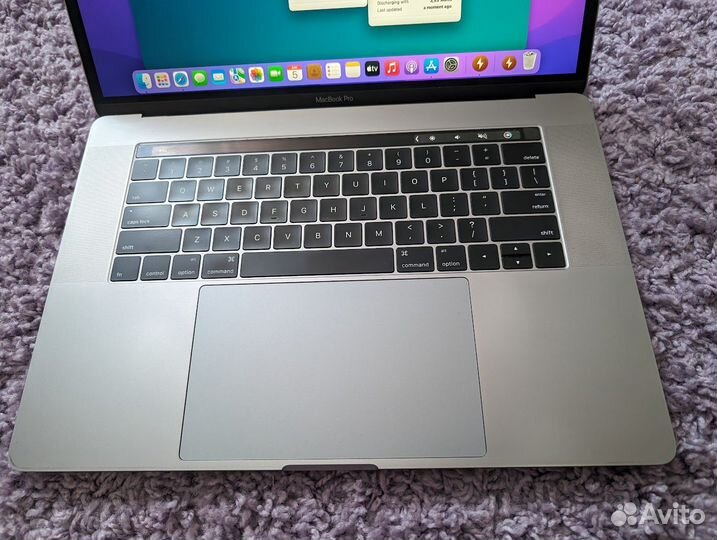 Apple Macbook Pro 15