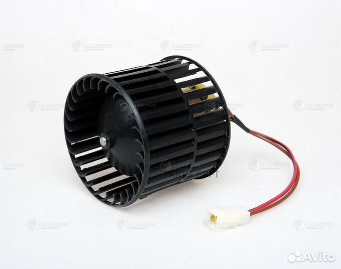 Вентилятор отопителя газ 3302 ГАЗель (с 2003) (шар