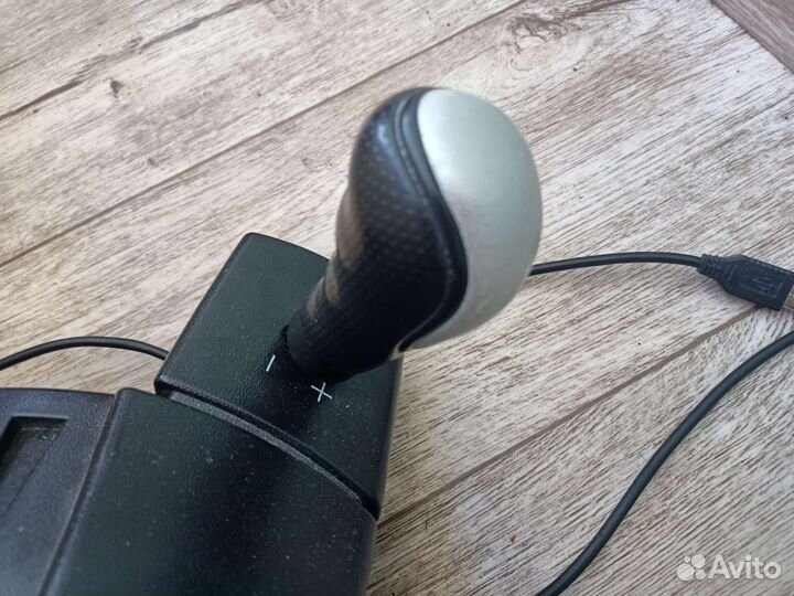 Руль Thrustmaster RGT Force Feedback Pro Clutch