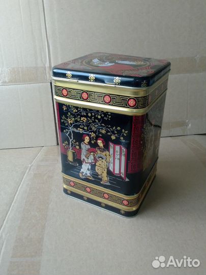 Банки металлические жестяные,стеклянные новые, б/у