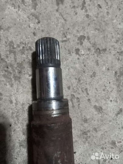 Привод Правый Форд фокус 2 1.8 Дизель