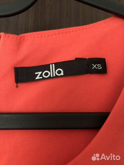 Платье Zolla