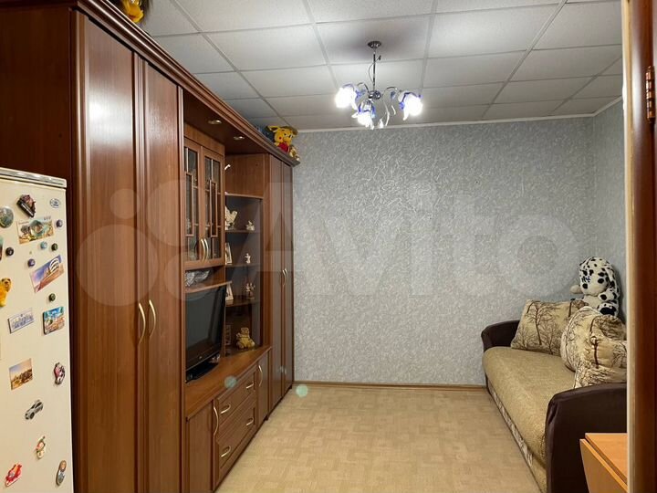 Квартира-студия, 18,4 м², 2/2 эт.