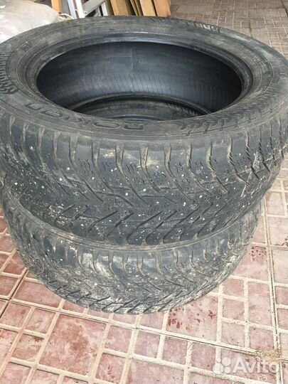 Nokian Tyres Hakkapeliitta 8 SUV 255/55 R19