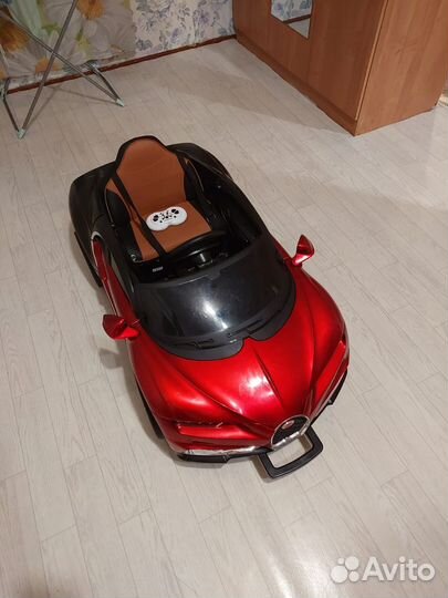 Детский электромобиль