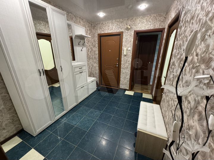 3-к. квартира, 69 м², 3/9 эт.