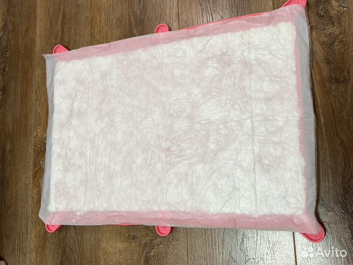 Пелёнка (коврик туалет)