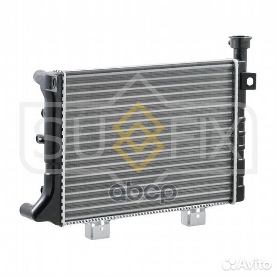 Радиатор охлаждения (технология механической